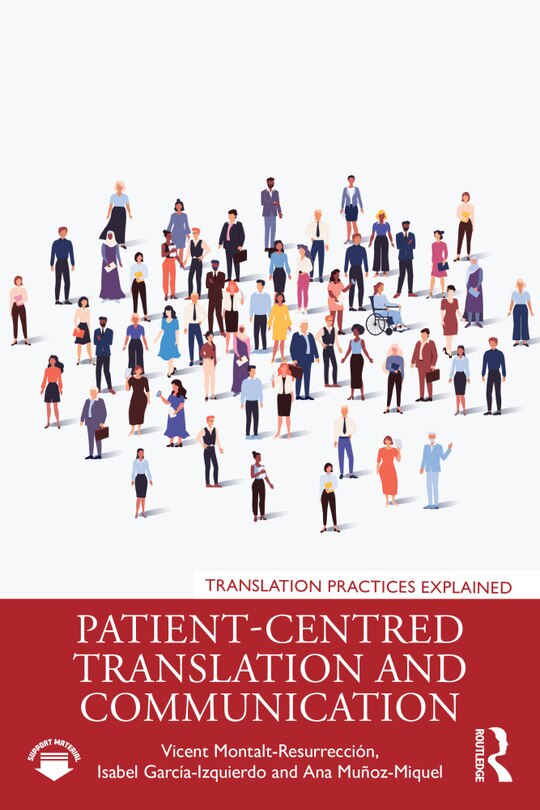 Front cover_Patient-Centred Translation and Communication