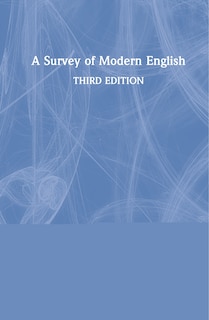 Front cover_A Survey Of Modern English