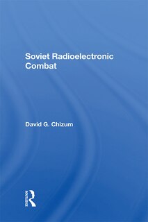 Front cover_Soviet Radioelectronic Combat