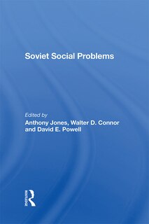 Couverture_Soviet Social Problems