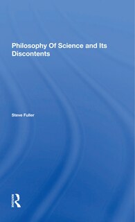 Couverture_Philosophy Of Science And Its Discontents
