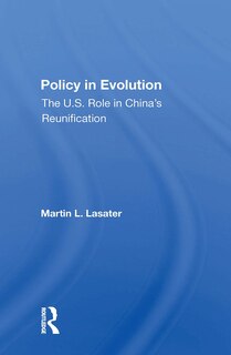 Couverture_Policy In Evolution