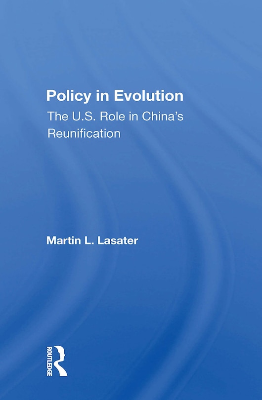Couverture_Policy In Evolution