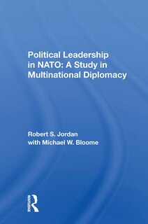 Front cover_Political Leadership In Nato
