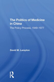 Front cover_Politics Medicine China