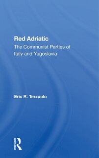 Couverture_Red Adriatic