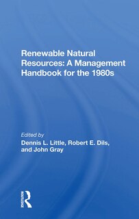 Couverture_Renewable Natural Resources