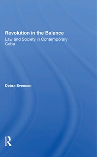 Front cover_Revolution In The Balance
