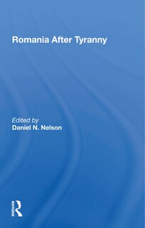 Couverture_Romania After Tyranny
