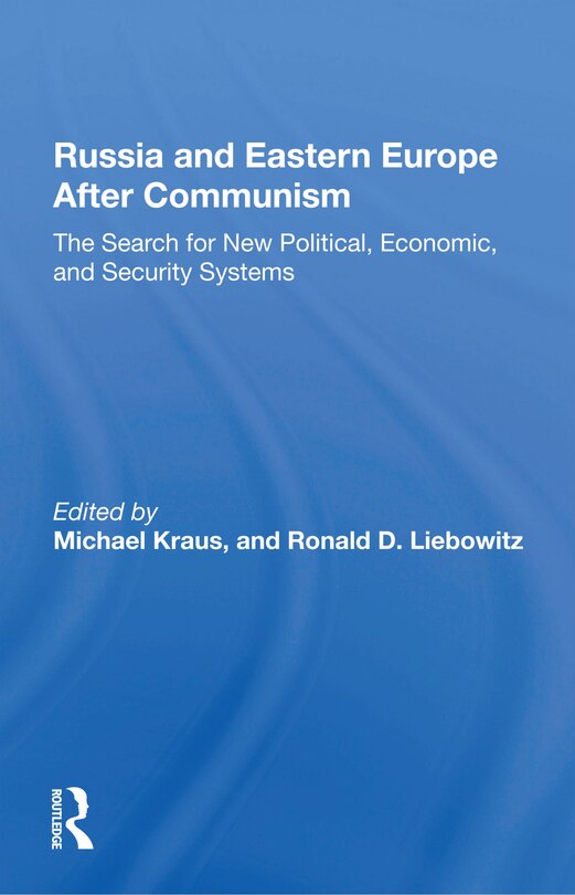 Front cover_Russia And Eastern Europe After Communism