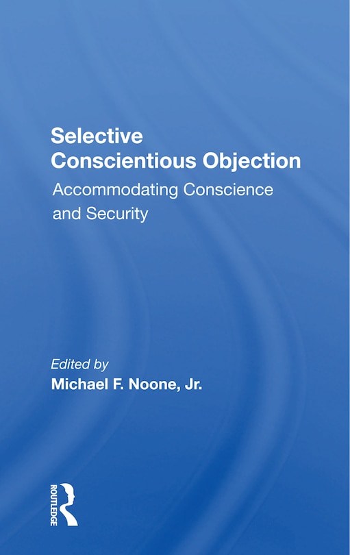 Couverture_Selective Conscientious Objection