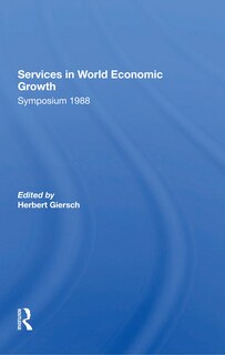 Couverture_Services In World Economic Growth