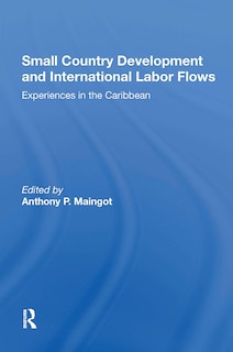 Couverture_Small Country Development And International Labor Flows