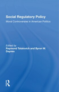 Couverture_Social Regulatory Policy