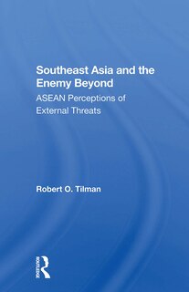 Couverture_Southeast Asia And The Enemy Beyond