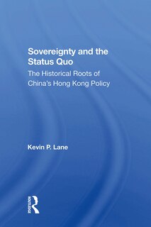 Couverture_Sovereignty And The Status Quo
