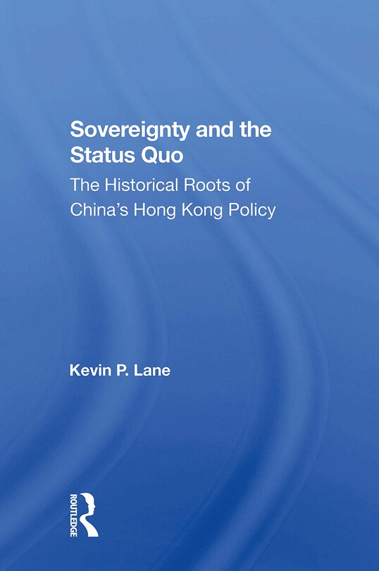 Couverture_Sovereignty And The Status Quo