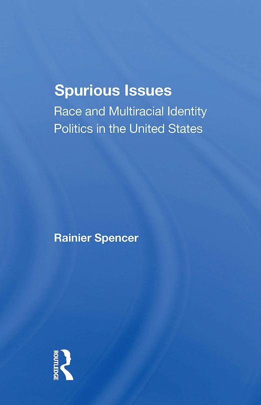 Front cover_Spurious Issues