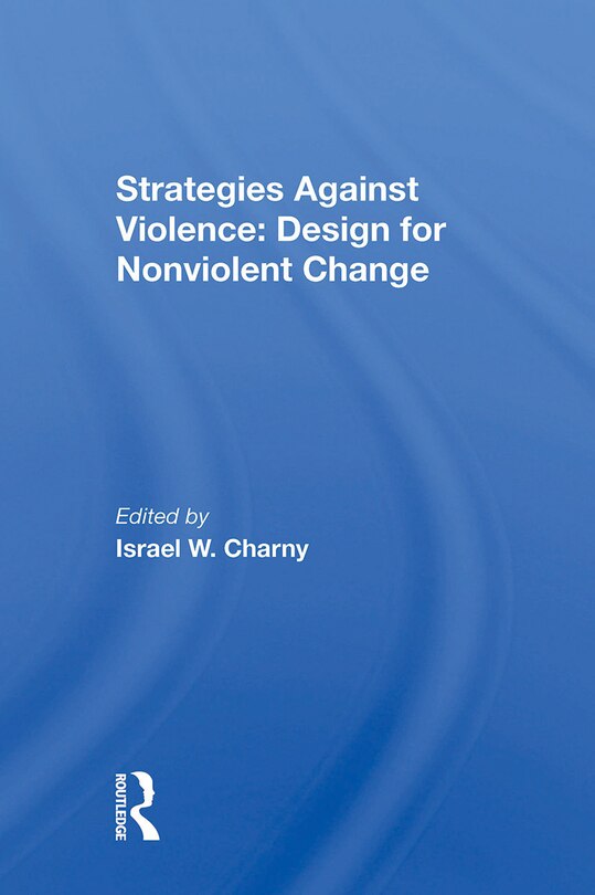 Front cover_Strategies Against Violence
