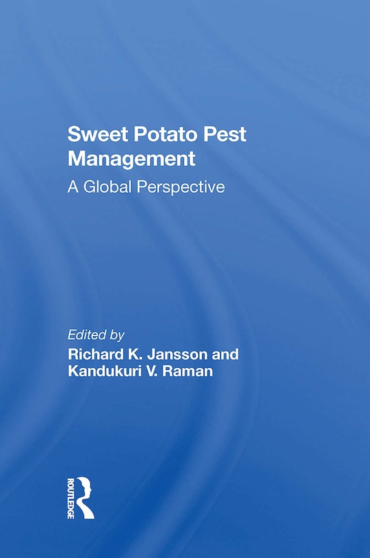 Front cover_Sweet Potato Pest Management