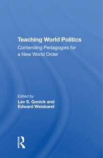 Couverture_Teaching World Politics