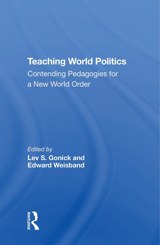 Couverture_Teaching World Politics