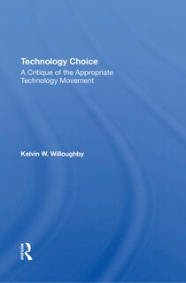 Front cover_Technology Choice