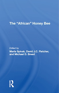 Couverture_The african Honey Bee