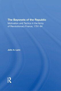 Couverture_Bayonets Of The Republic