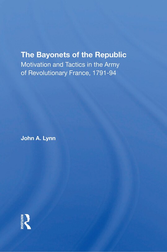Couverture_Bayonets Of The Republic