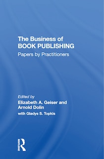 Front cover_The Business Of Book Publishing