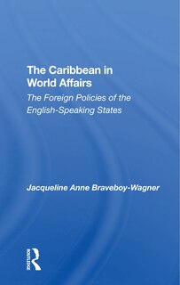 Front cover_Caribbean In World Affairs