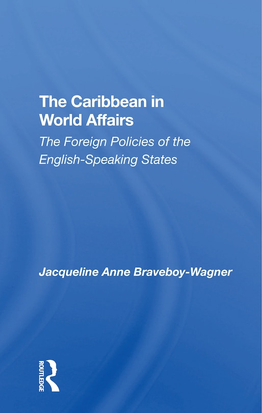 Front cover_Caribbean In World Affairs