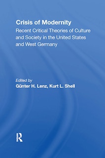 Couverture_Crisis Of Modernity