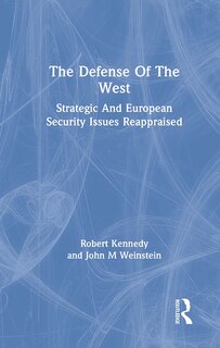 Front cover_The Defense Of The West