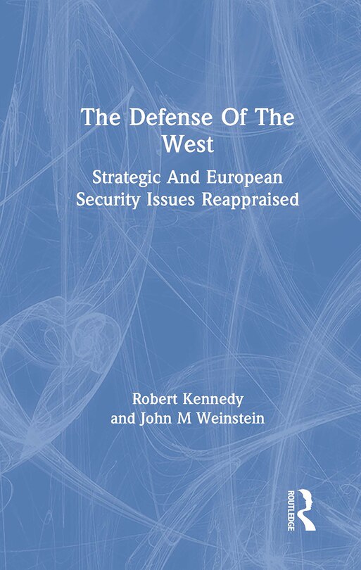 Front cover_The Defense Of The West