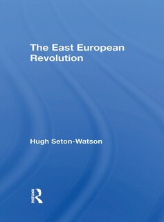 Couverture_The East European Revolution