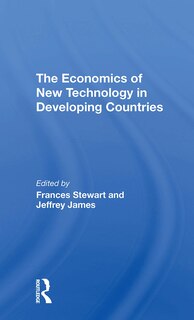 Front cover_The Economics Of New Technology In Developing Countries