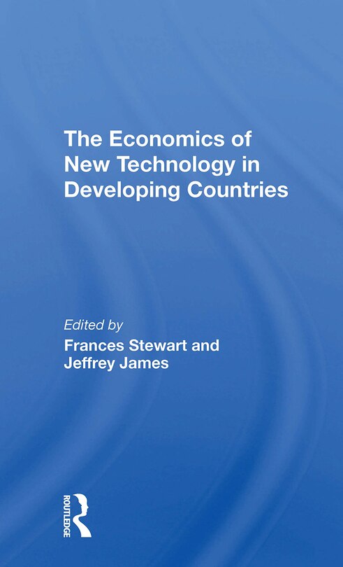Front cover_The Economics Of New Technology In Developing Countries