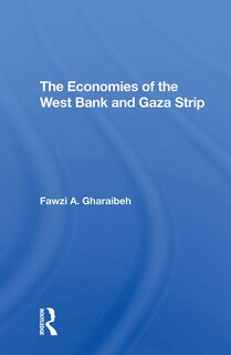 Couverture_The Economies Of The West Bank And Gaza Strip