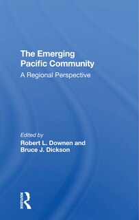 Front cover_The Emerging Pacific Community