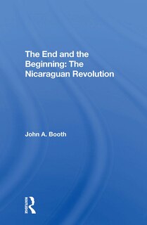 Front cover_The End And The Beginning