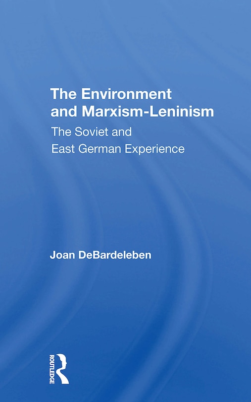 Couverture_The Environment And Marxism-leninism