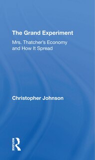 Front cover_The Grand Experiment
