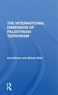 Couverture_The International Dimension Of Palestinian Terrorism