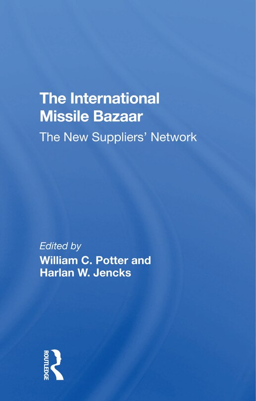 Couverture_The International Missile Bazaar