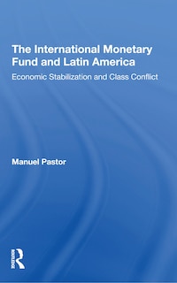 Front cover_International Monetary Fund And Latin America