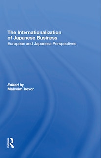 Couverture_Internationalization Of Japanese Business