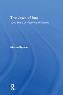 Couverture_The Jews Of Iraq