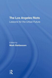Front cover_The Los Angeles Riots